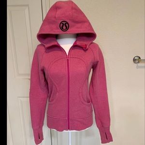 Women Lululemon Scuba Hoodie